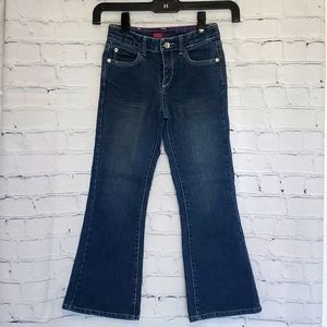Levi's Flare 6X Girls Jeans